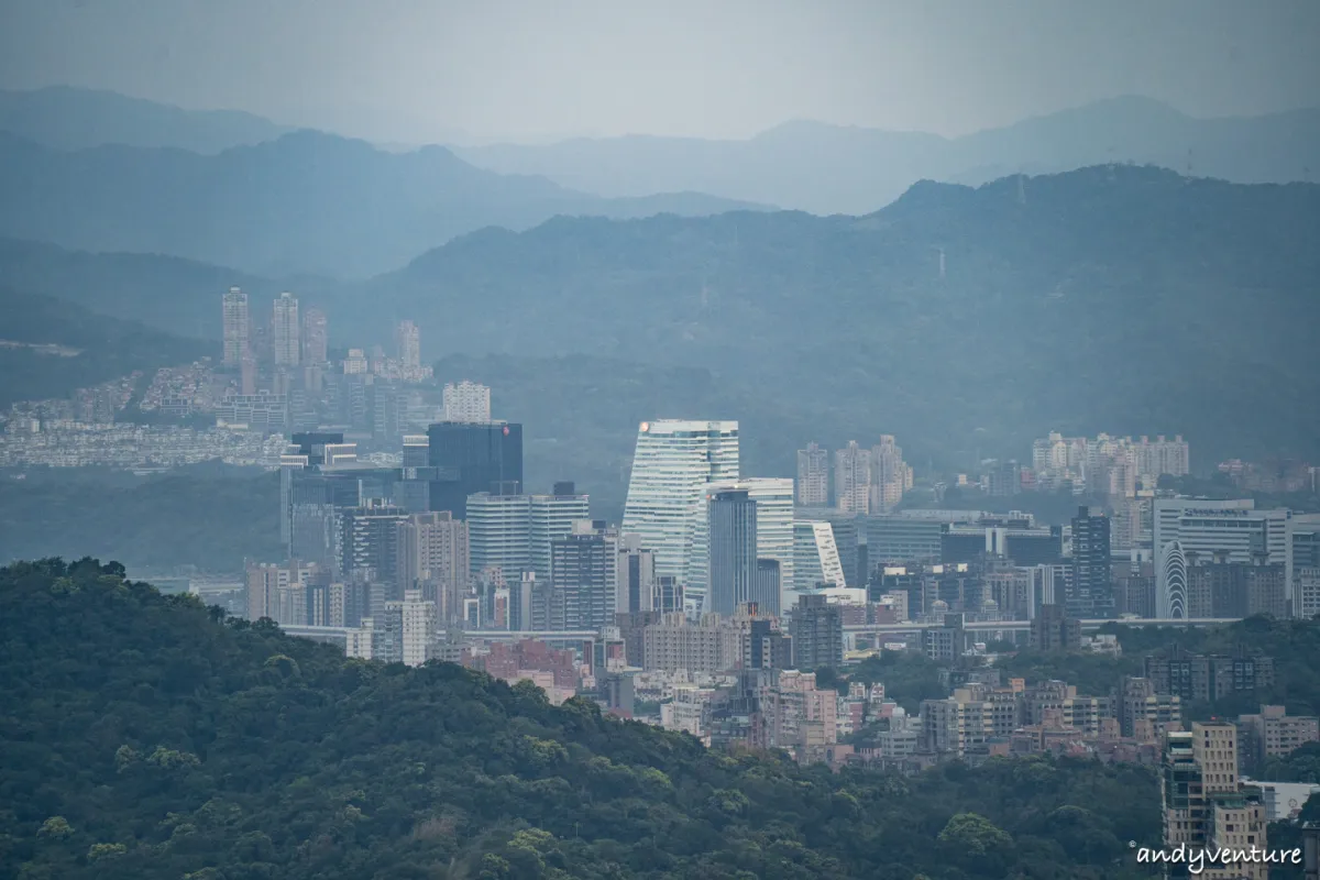 台北大縱走第五段－新手友善路線，健行攻略與沿路景點