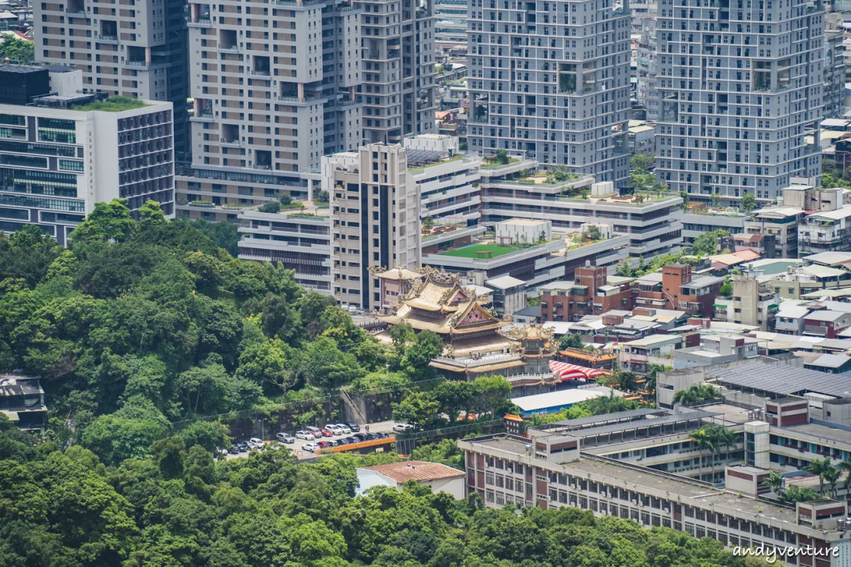 台北大縱走第六段－看見台北101的100種方式，健行攻略與沿路景點