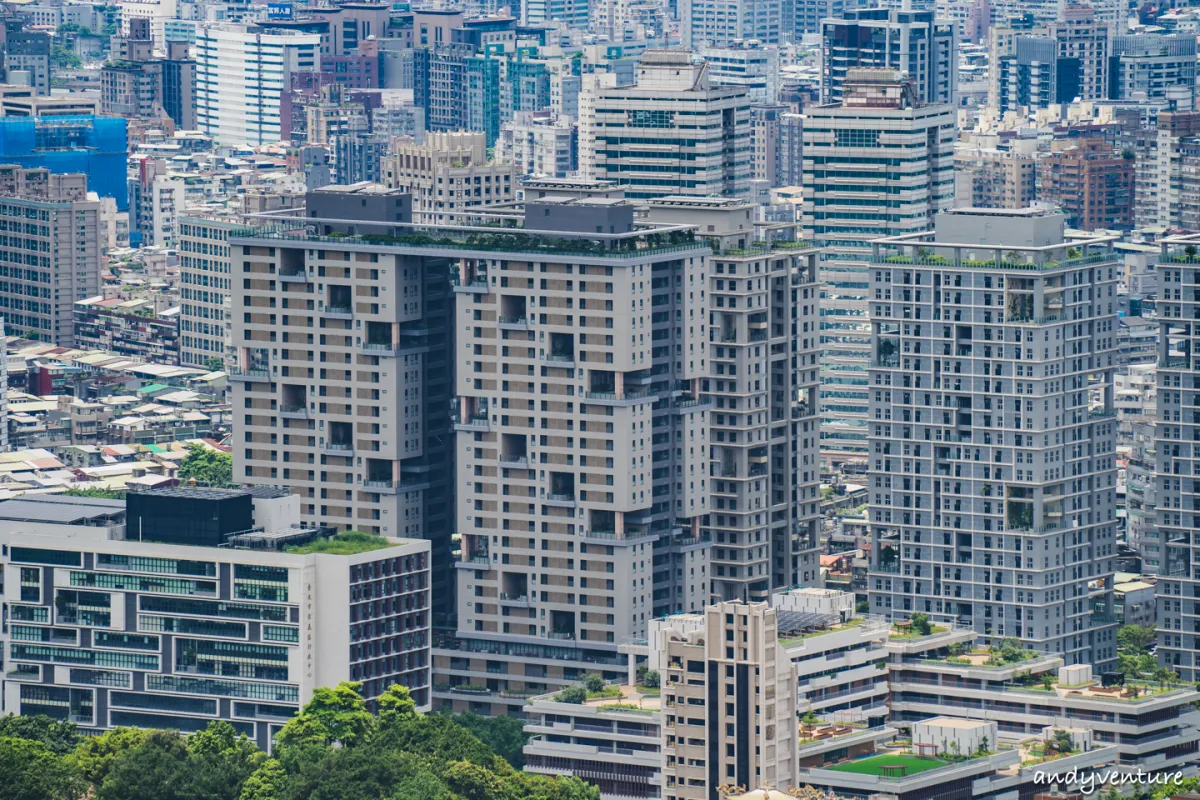 台北大縱走第六段－看見台北101的100種方式，健行攻略與沿路景點