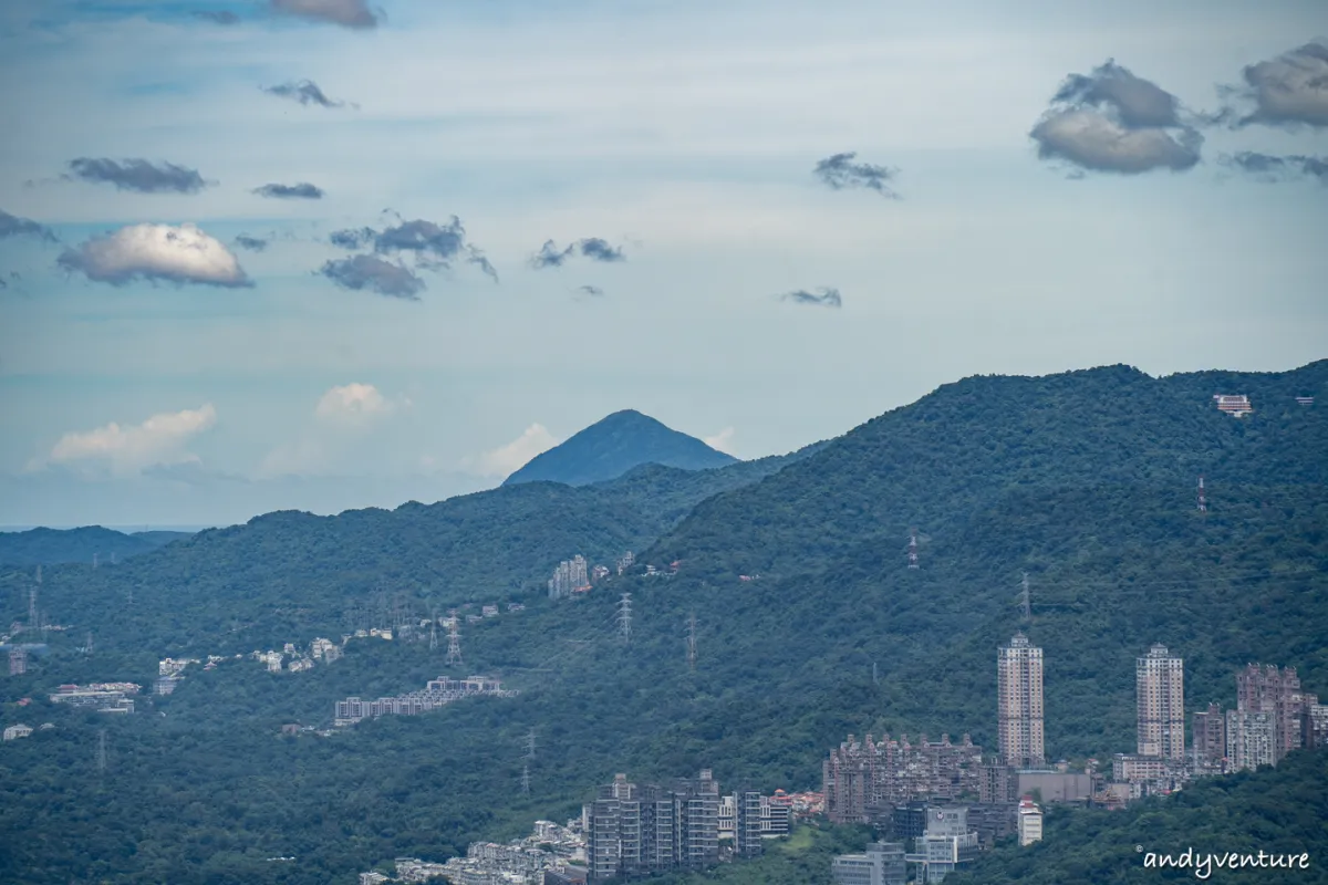 台北大縱走第六段－看見台北101的100種方式，健行攻略與沿路景點