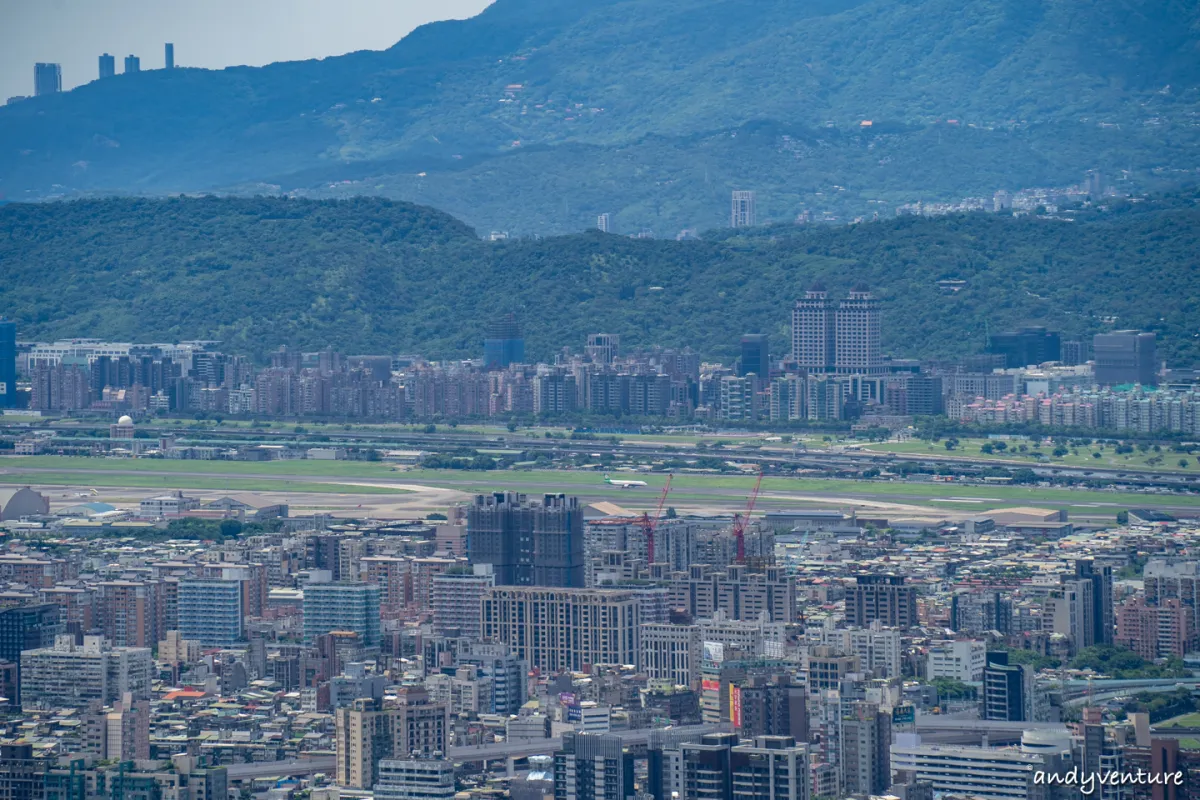 台北大縱走第六段－看見台北101的100種方式，健行攻略與沿路景點