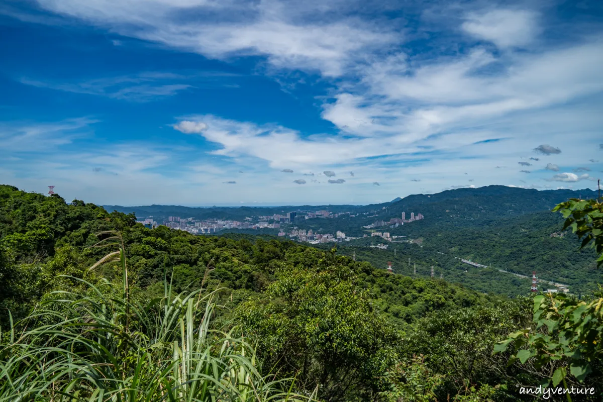 台北大縱走第六段－看見台北101的100種方式，健行攻略與沿路景點