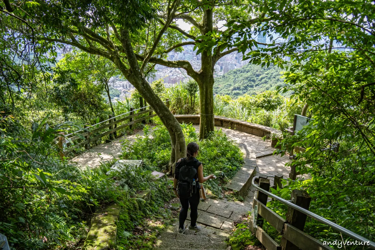 台北大縱走第六段－看見台北101的100種方式，健行攻略與沿路景點