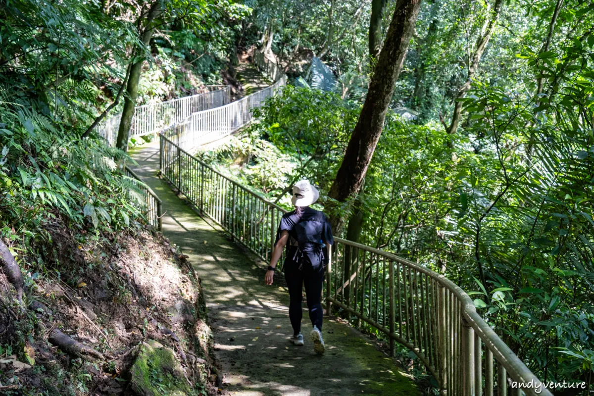 台北大縱走第六段－看見台北101的100種方式，健行攻略與沿路景點