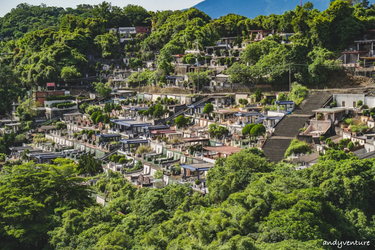 台北大縱走第六段－看見台北101的100種方式，健行攻略與沿路景點