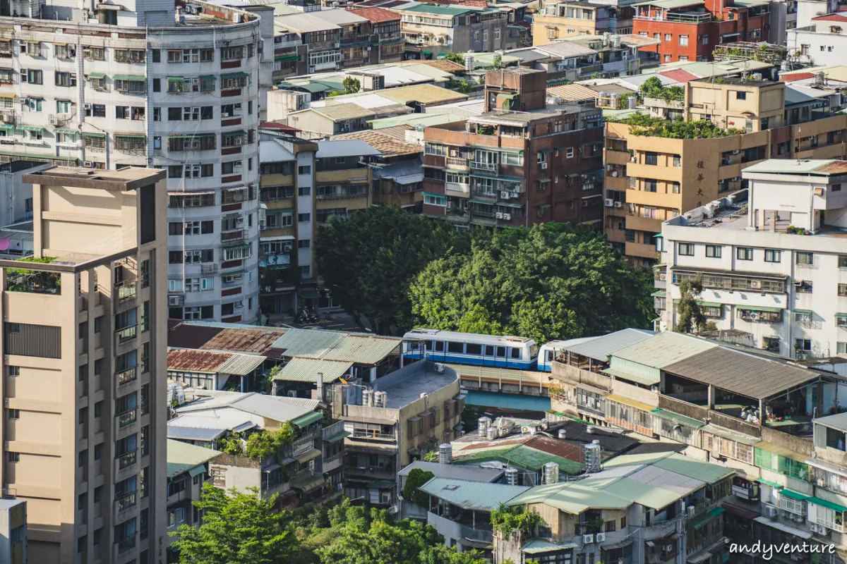 台北大縱走第六段－看見台北101的100種方式，健行攻略與沿路景點