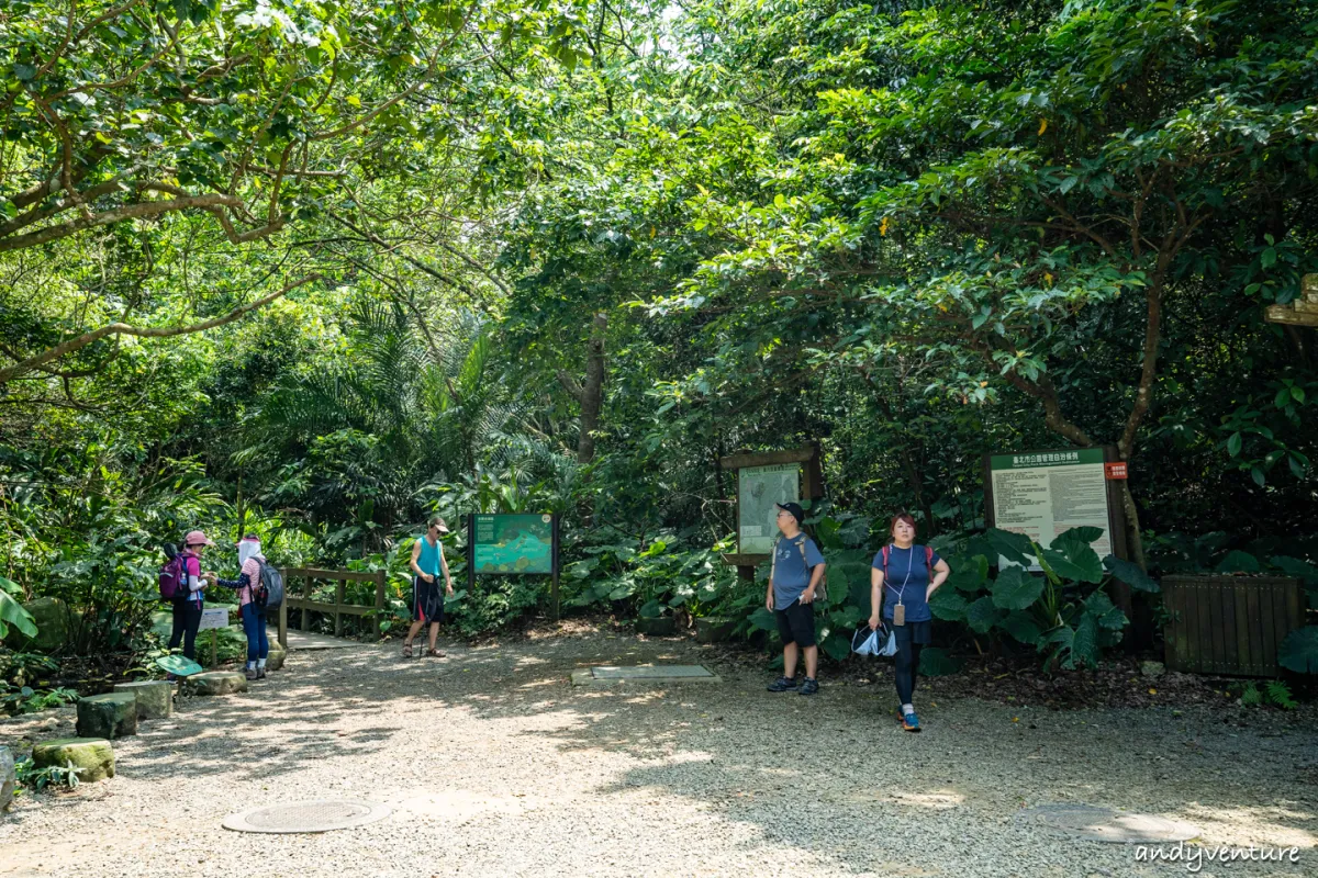 台北大縱走第七段－悠閒的指南宮、貓空觀光路線，健行攻略與沿路景點