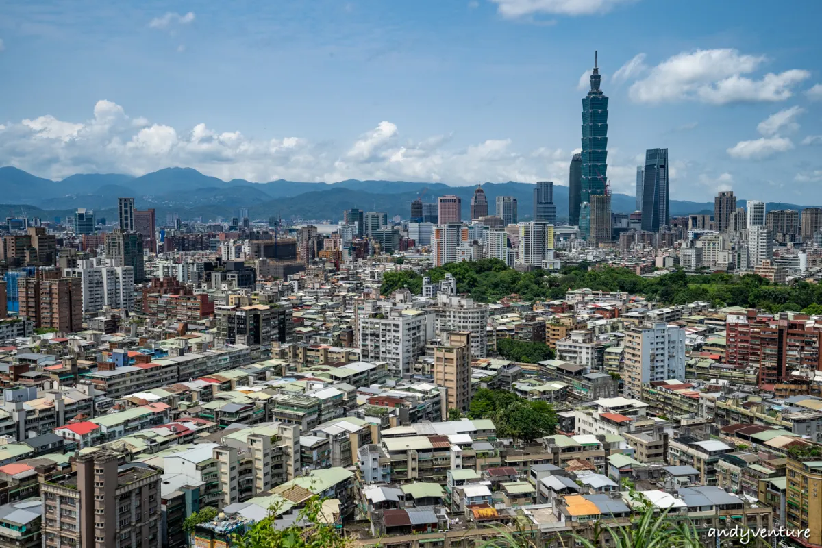 台北大縱走第七段－悠閒的指南宮、貓空觀光路線，健行攻略與沿路景點