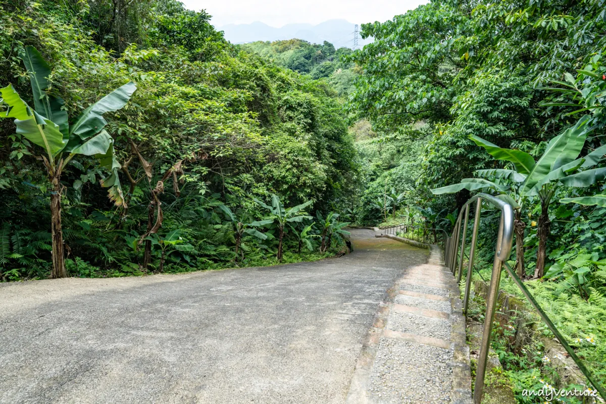 台北大縱走第七段－悠閒的指南宮、貓空觀光路線，健行攻略與沿路景點