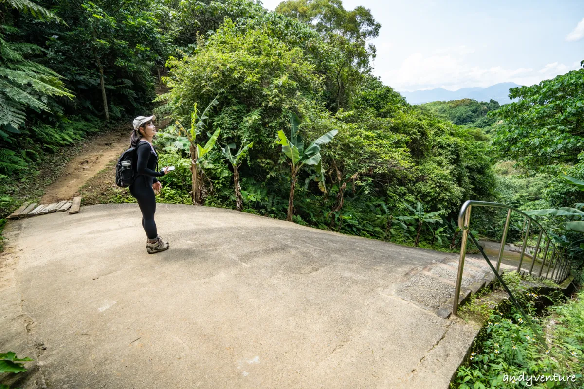 台北大縱走第七段－悠閒的指南宮、貓空觀光路線，健行攻略與沿路景點