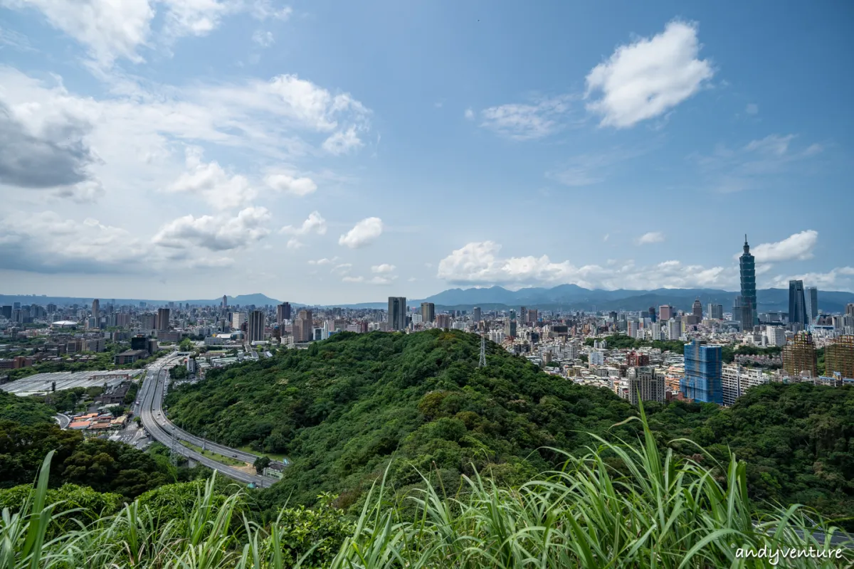 台北大縱走第七段－悠閒的指南宮、貓空觀光路線，健行攻略與沿路景點