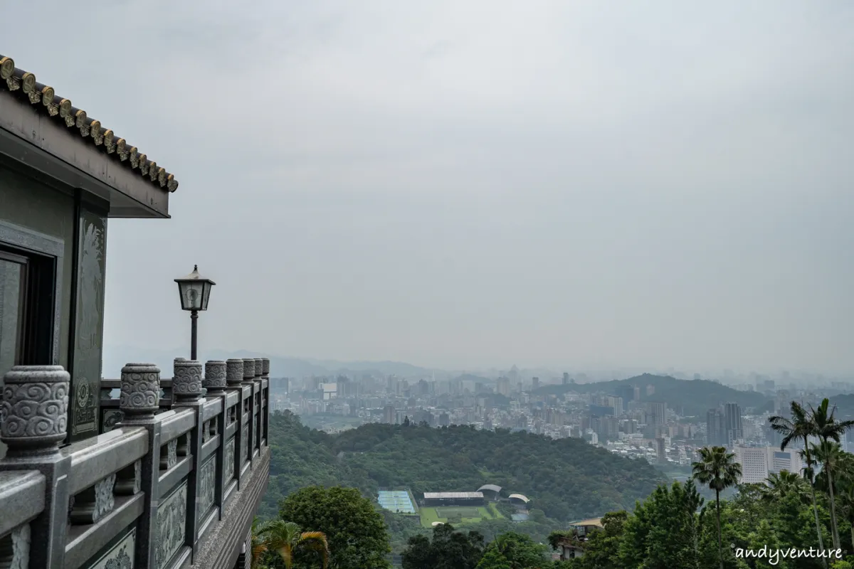 台北大縱走第七段－悠閒的指南宮、貓空觀光路線，健行攻略與沿路景點