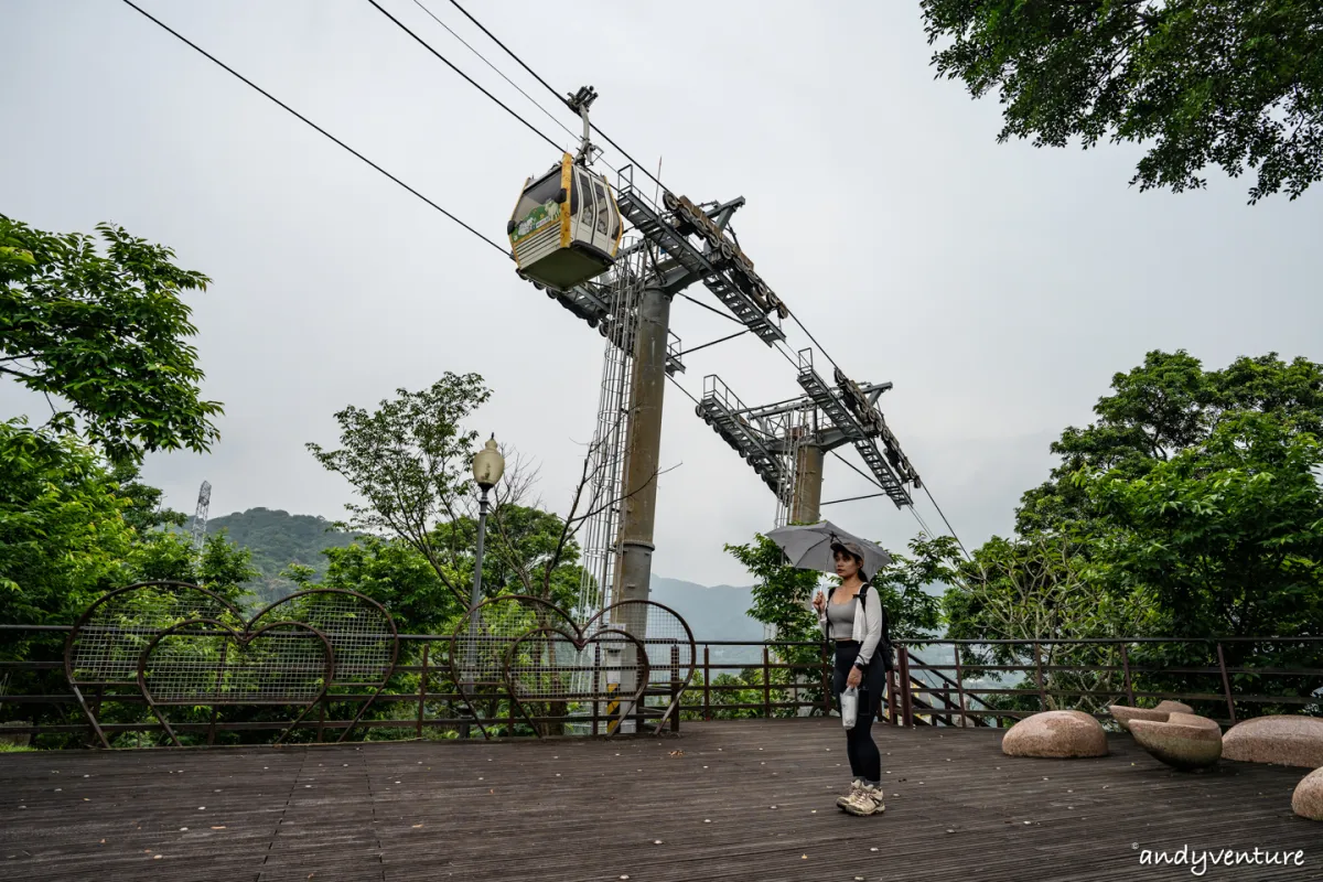 台北大縱走第七段－悠閒的指南宮、貓空觀光路線，健行攻略與沿路景點