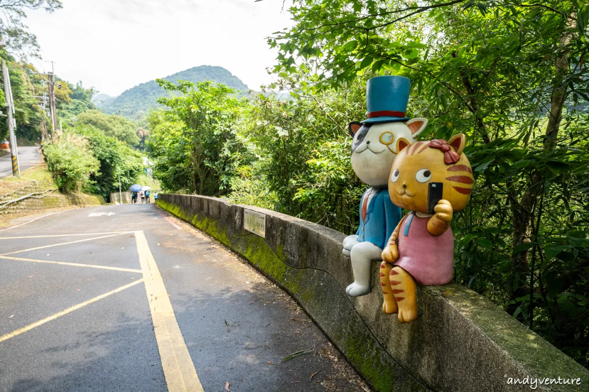 台北大縱走第七段－悠閒的指南宮、貓空觀光路線，健行攻略與沿路景點