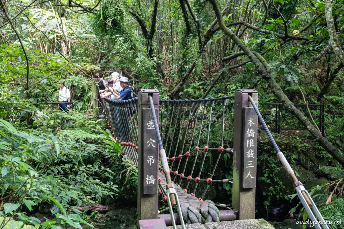 台北大縱走第七段－悠閒的指南宮、貓空觀光路線，健行攻略與沿路景點