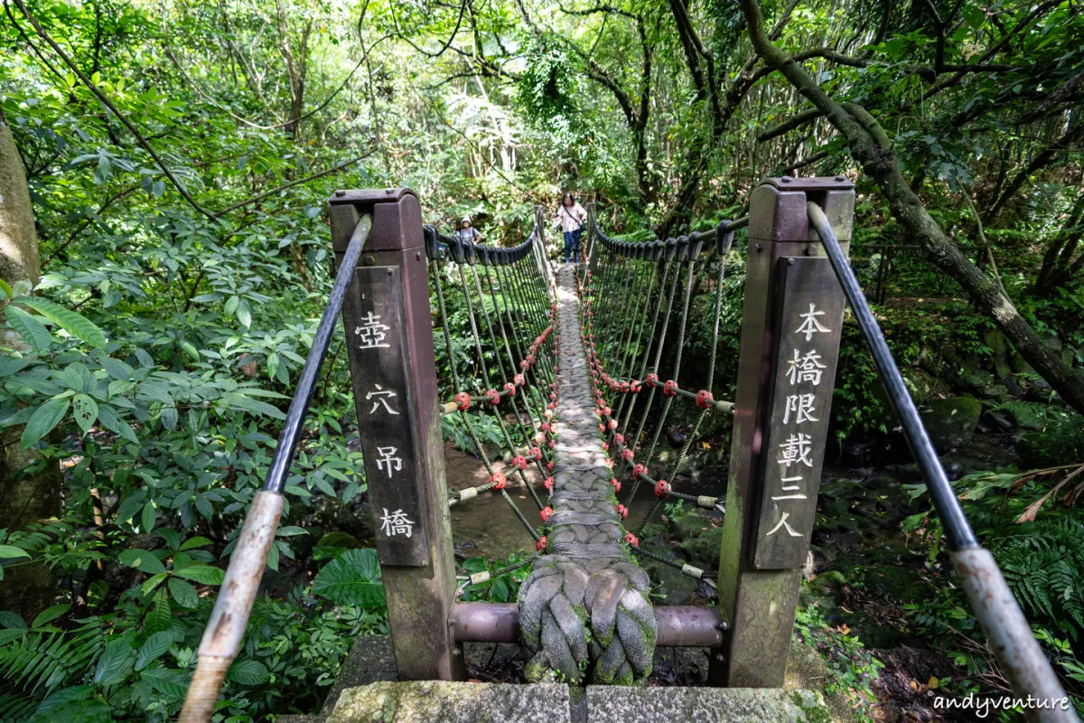 台北大縱走第七段－悠閒的指南宮、貓空觀光路線，健行攻略與沿路景點