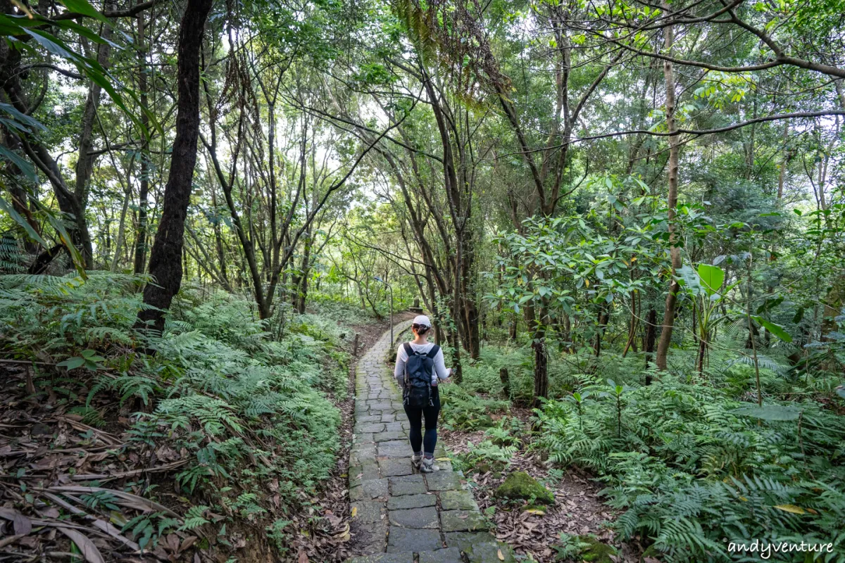 台北大縱走第七段－悠閒的指南宮、貓空觀光路線，健行攻略與沿路景點