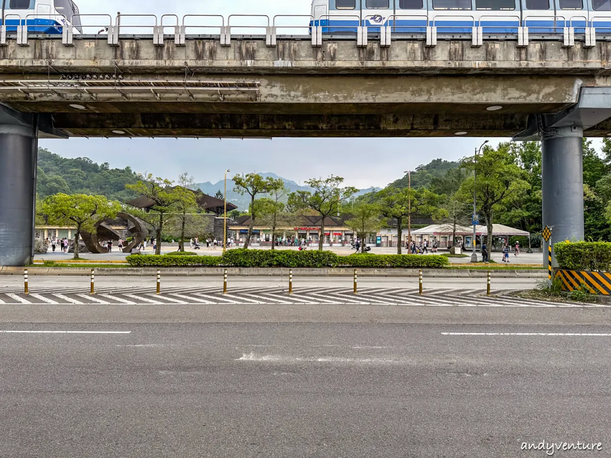 台北大縱走第八段－用自行車騎台北一圈，攻略與沿路景點介紹