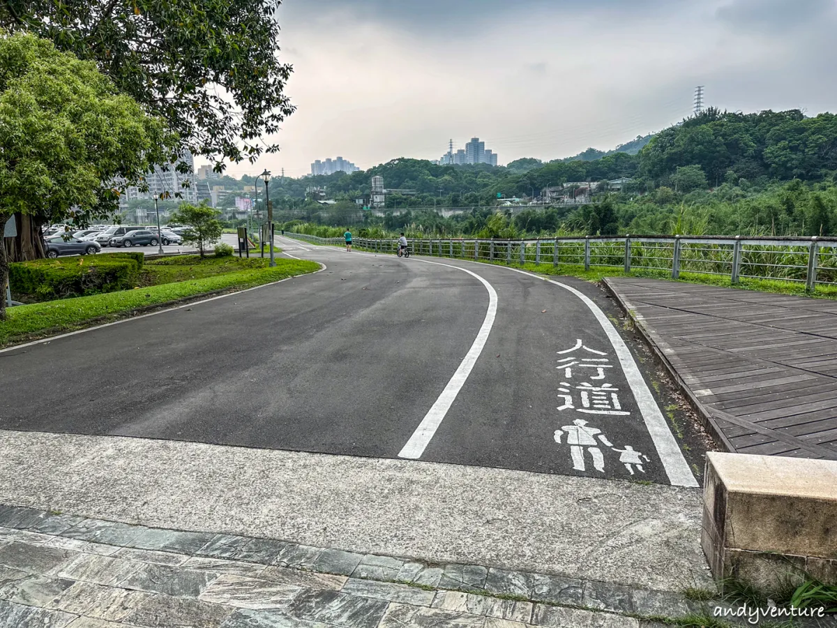 台北大縱走第八段－用自行車騎台北一圈，攻略與沿路景點介紹