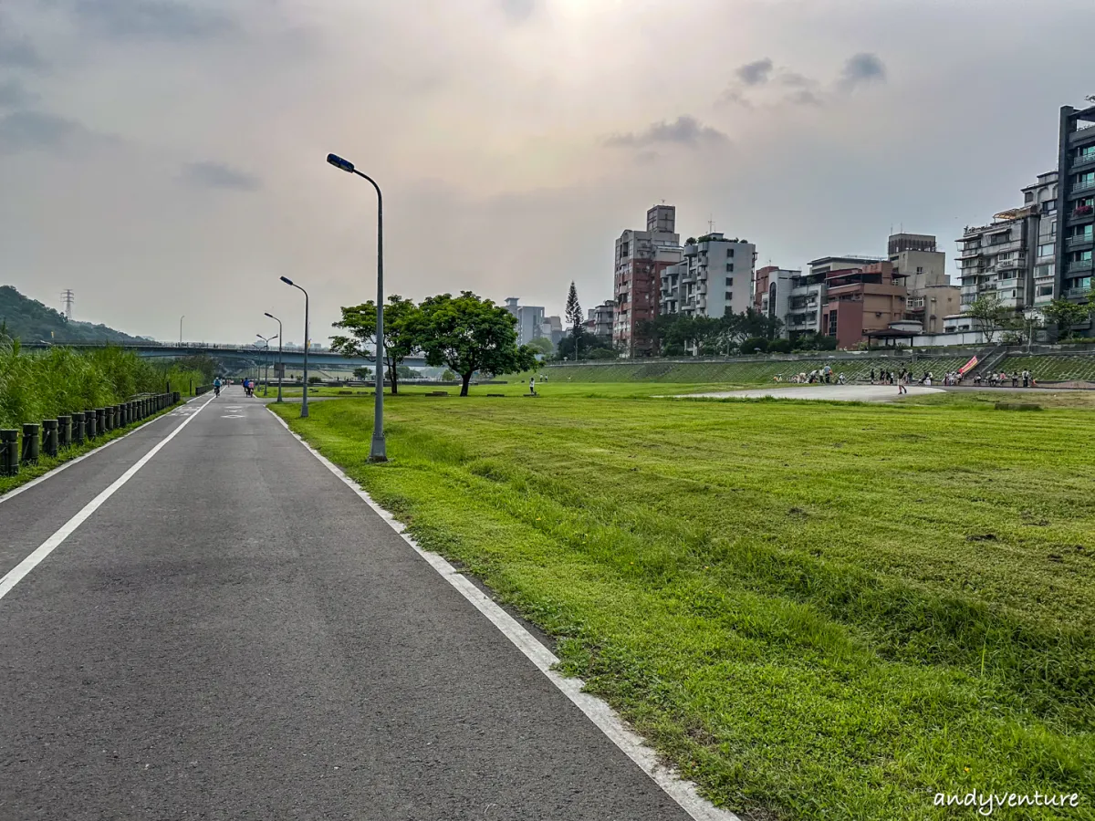 台北大縱走第八段－用自行車騎台北一圈，攻略與沿路景點介紹