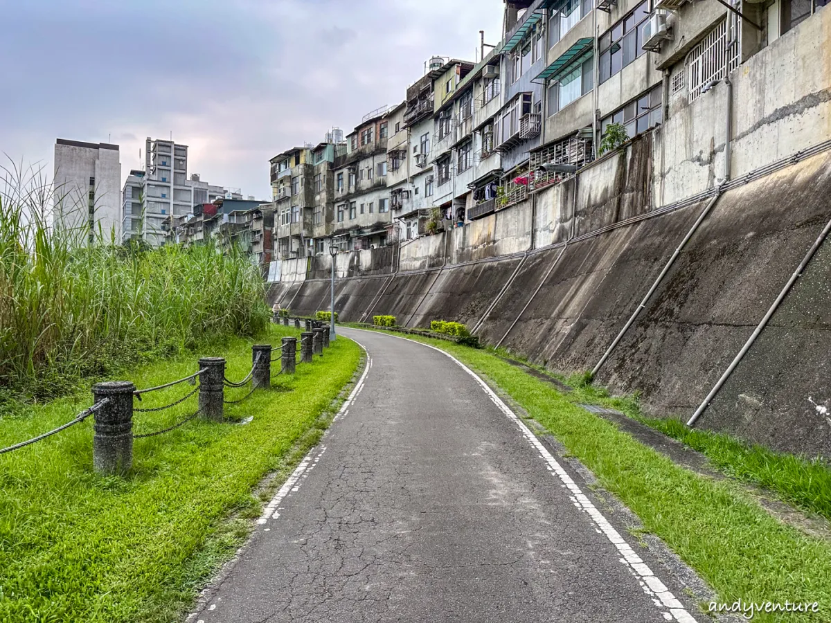 台北大縱走第八段－用自行車騎台北一圈，攻略與沿路景點介紹