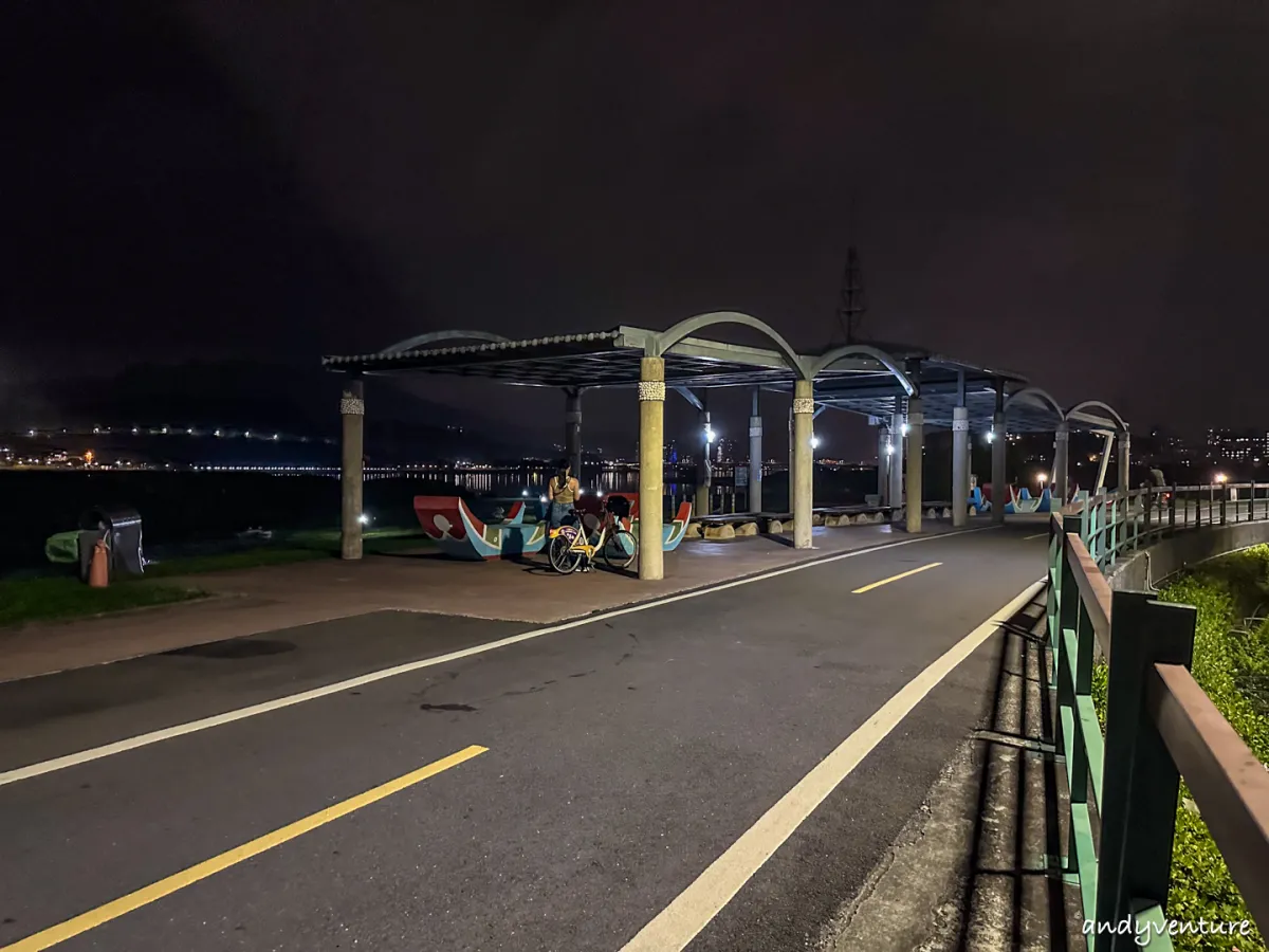 台北大縱走第八段－用自行車騎台北一圈，攻略與沿路景點介紹