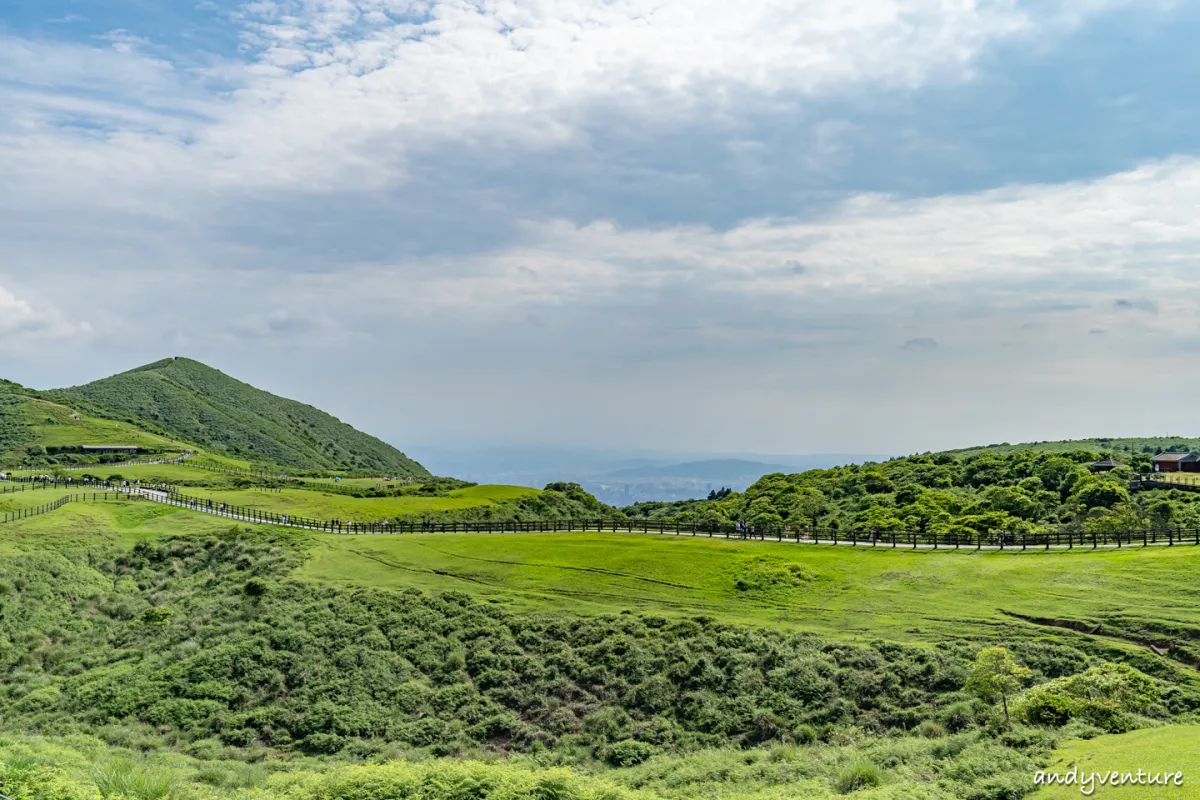 魚路古道(金包里大路)－陽明山的新手最友善登山路線｜台北景點