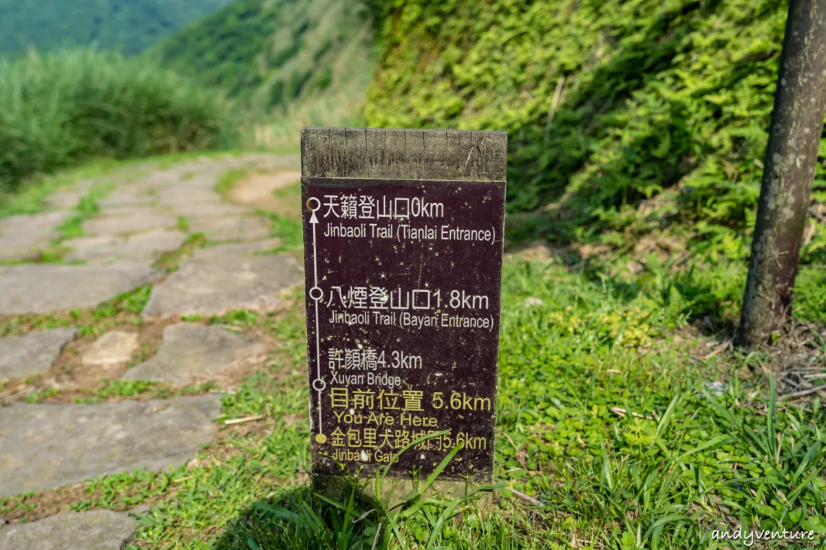 魚路古道(金包里大路)－陽明山的新手最友善登山路線｜台北景點