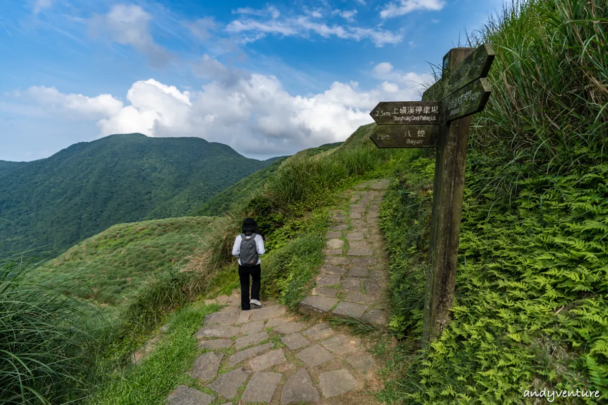 魚路古道(金包里大路)－陽明山的新手最友善登山路線｜台北景點