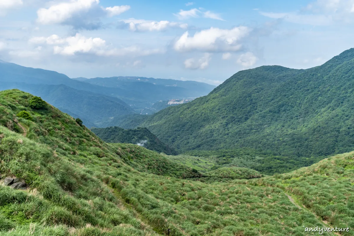 魚路古道(金包里大路)－陽明山的新手最友善登山路線｜台北景點