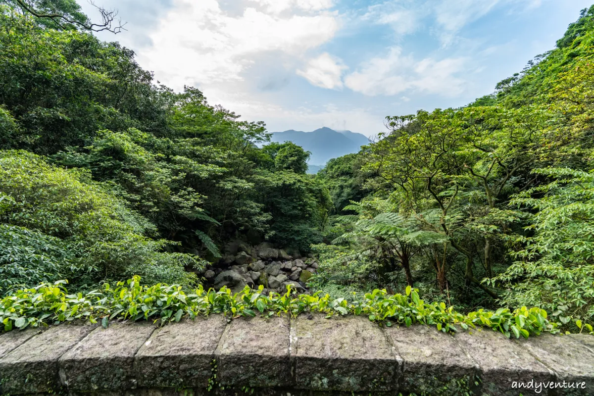 魚路古道(金包里大路)－陽明山的新手最友善登山路線｜台北景點