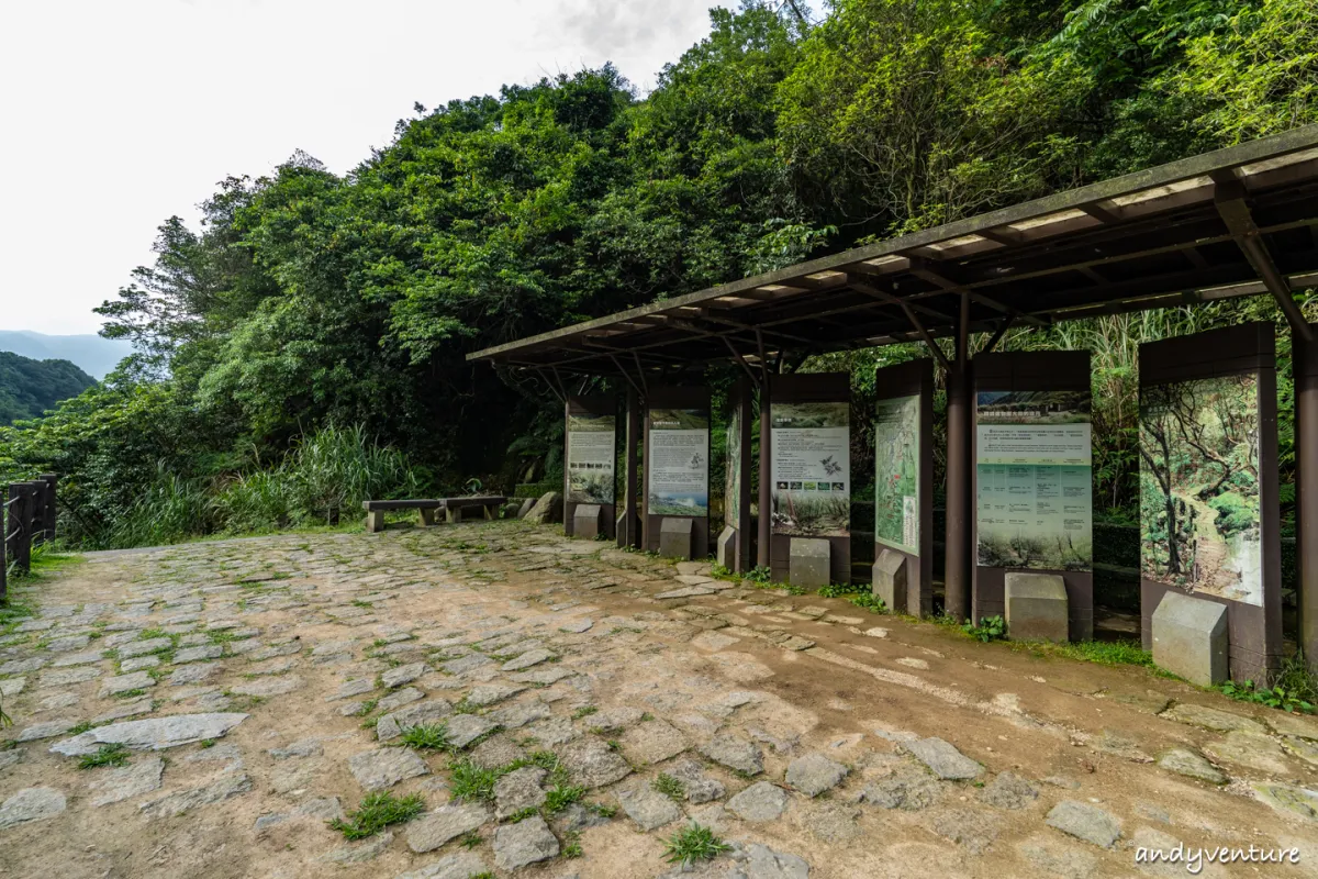 魚路古道(金包里大路)－陽明山的新手最友善登山路線｜台北景點