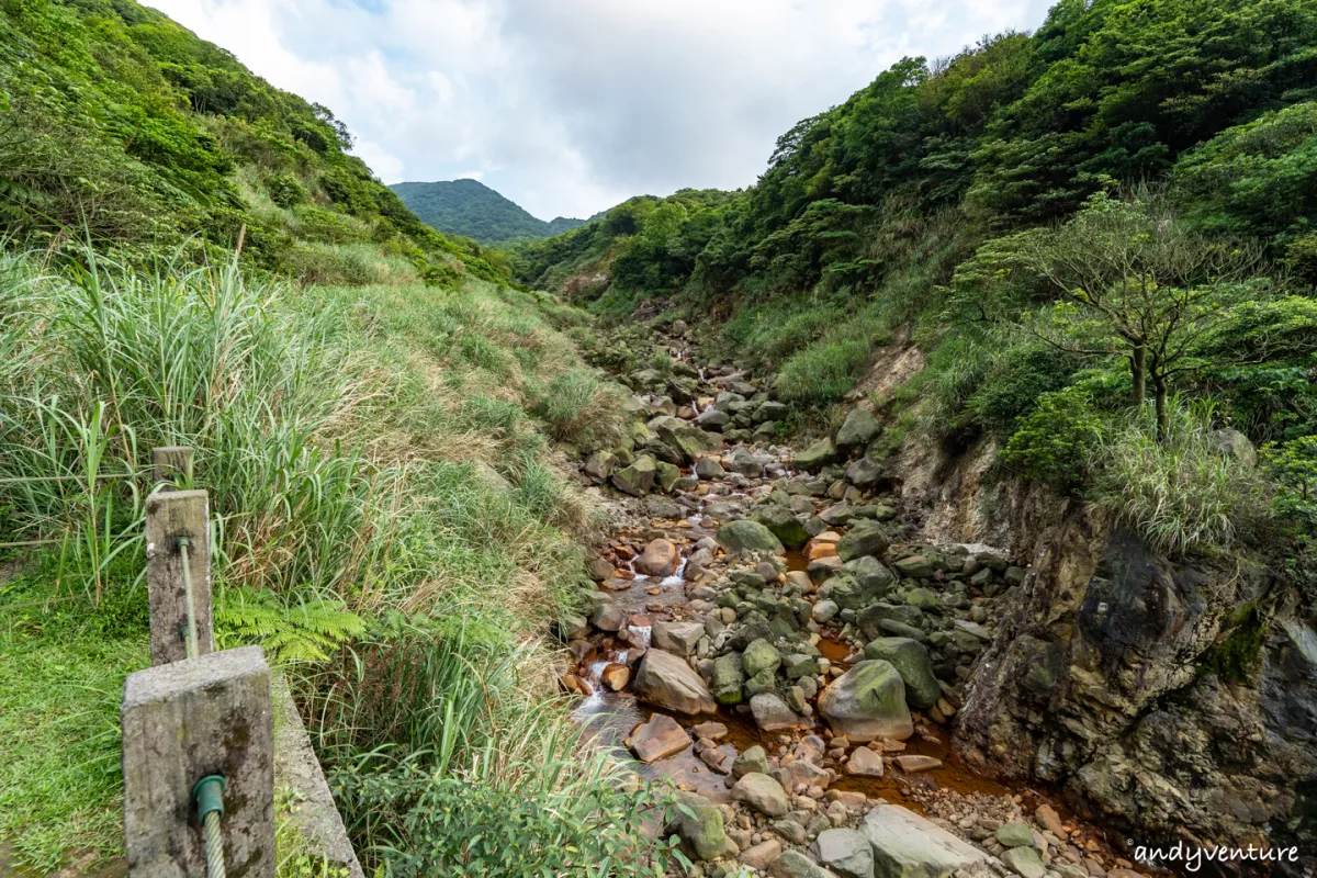 魚路古道(金包里大路)－陽明山的新手最友善登山路線｜台北景點