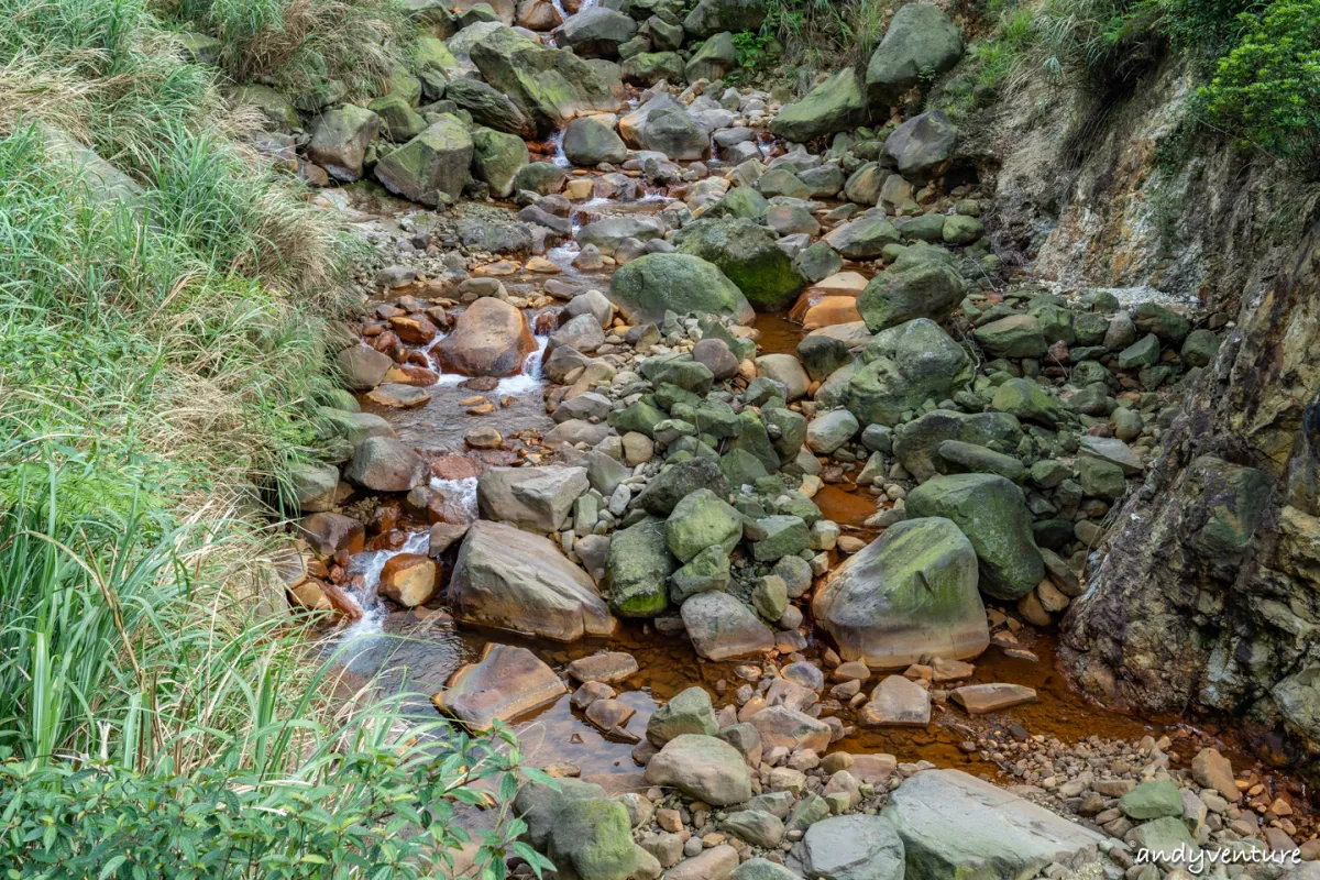 魚路古道(金包里大路)－陽明山的新手最友善登山路線｜台北景點