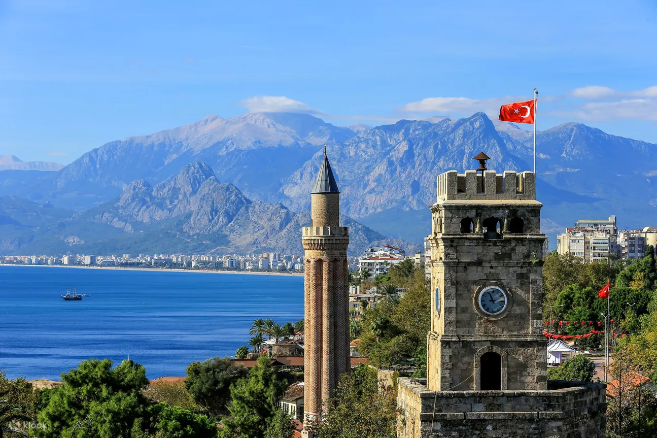 安塔利亞－市區和附近景點總整理｜安塔利亞Antalya｜土耳其租車旅遊