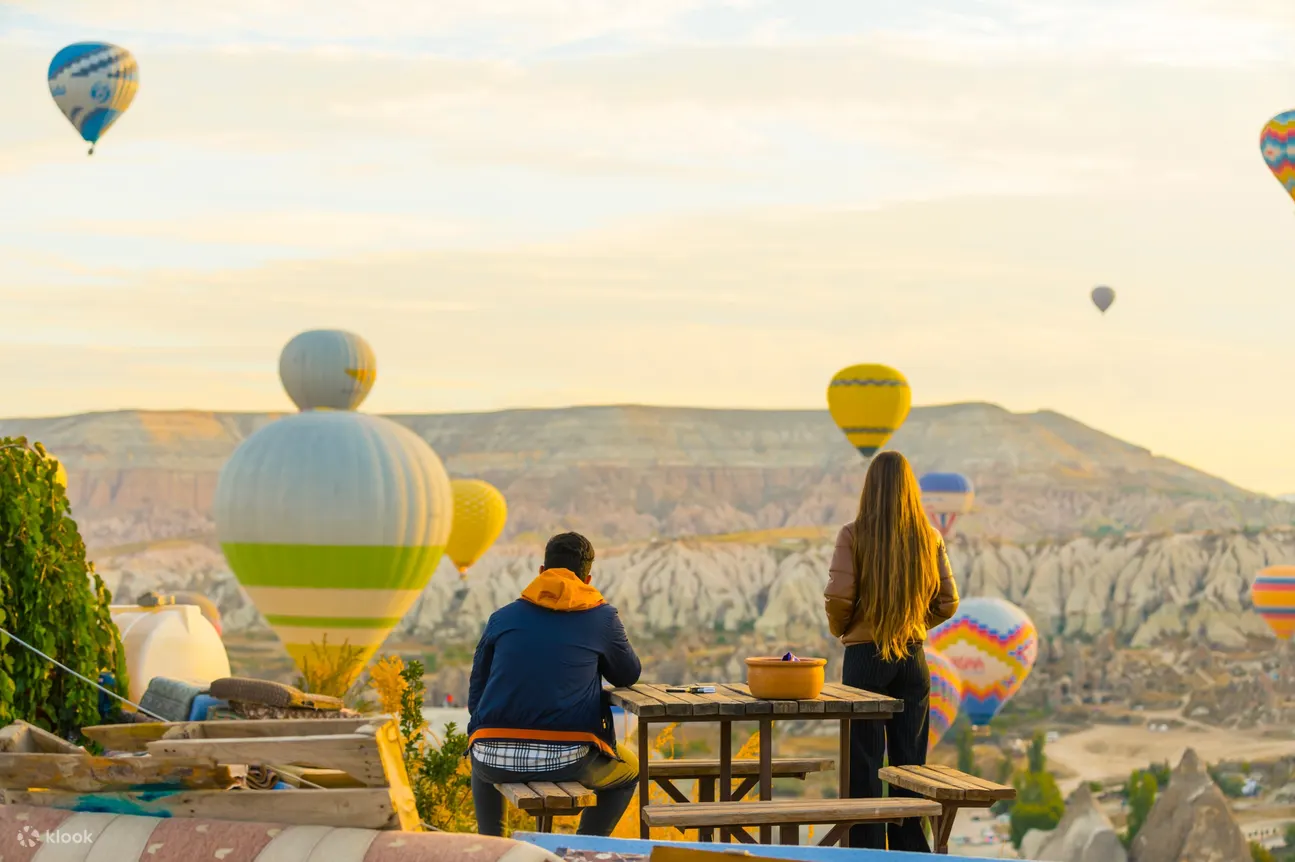 土耳其(卡帕多奇亞)熱氣球自助攻略－世界最美的熱氣球搭乘地點｜Cappadoica｜土耳其租車旅遊