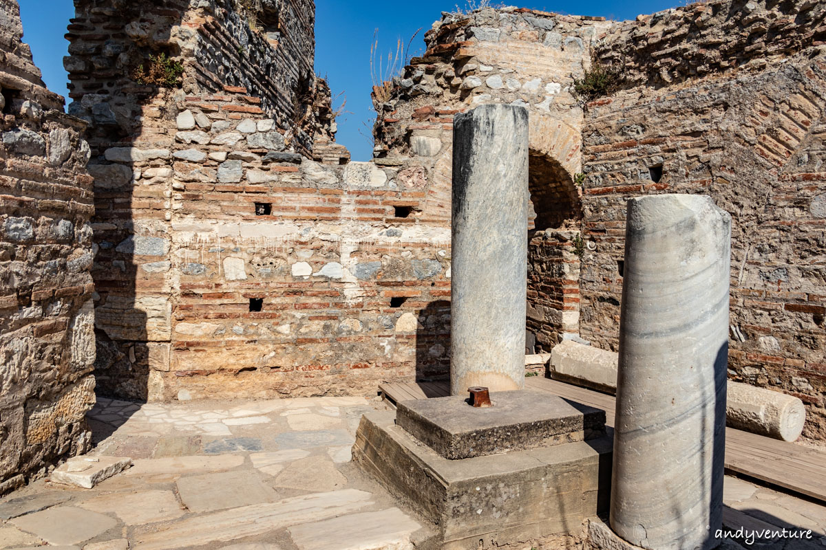 以弗所Ephesus－輝煌的羅馬古都遺址｜Izmir｜土耳其租車旅遊