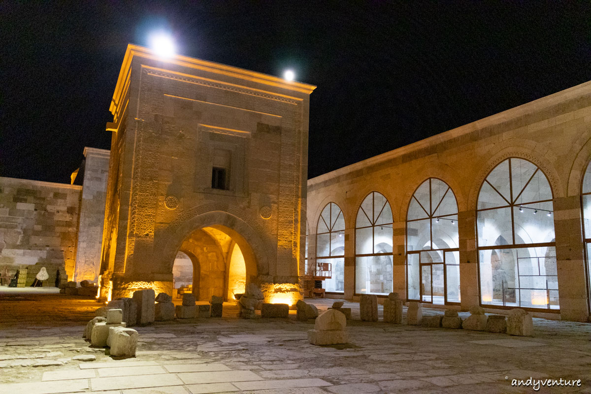 蘇丹哈尼驛站－古代絲綢之路的休息站｜蘇丹哈訥｜土耳其租車旅遊