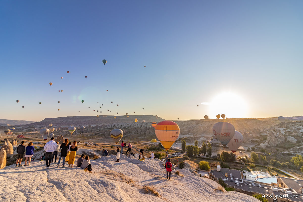 卡帕多奇亞最完整攻略－10大必跑景點和行程｜卡帕多奇亞Cappadocia｜土耳其租車旅遊