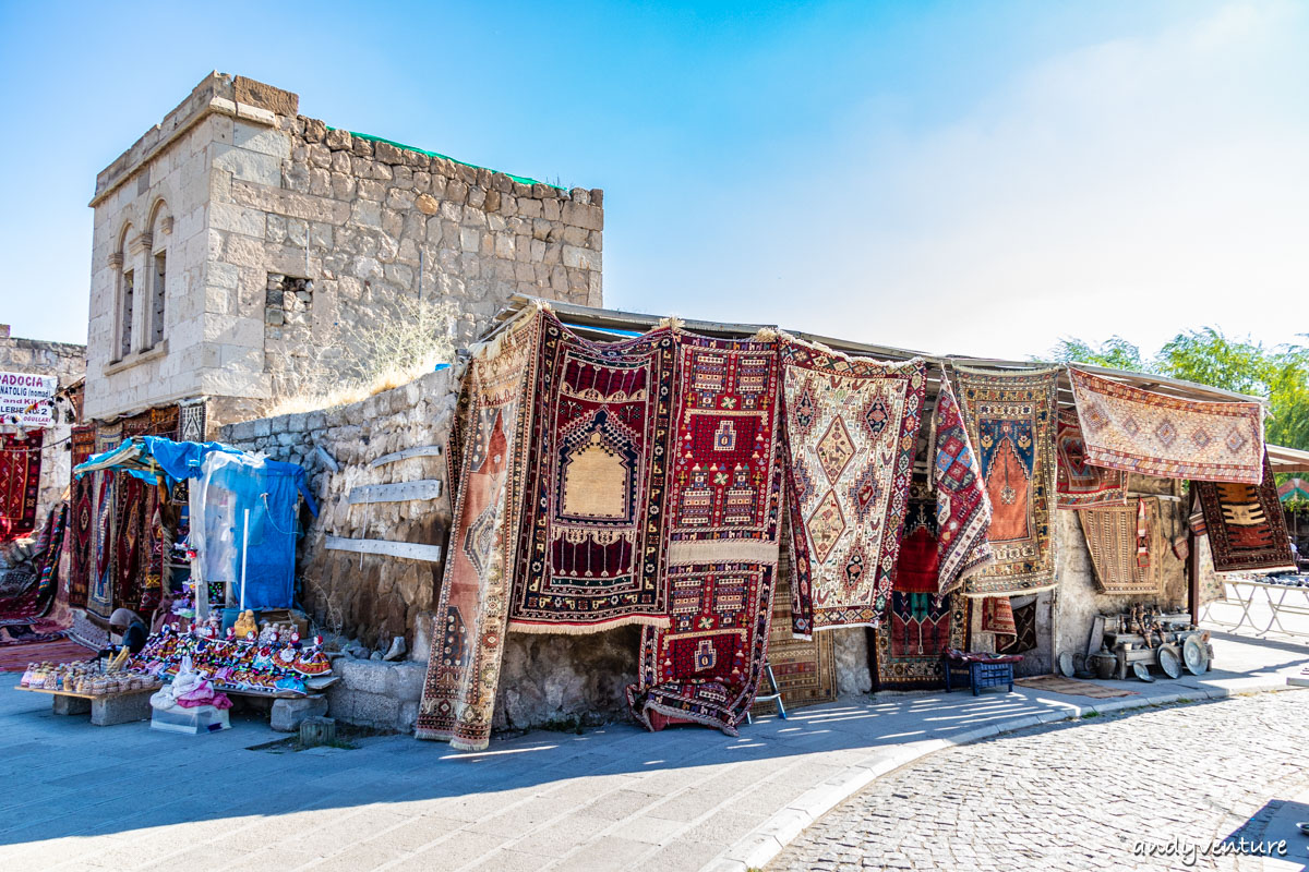 卡帕多奇亞最完整攻略－10大必跑景點和行程｜卡帕多奇亞Cappadocia｜土耳其租車旅遊