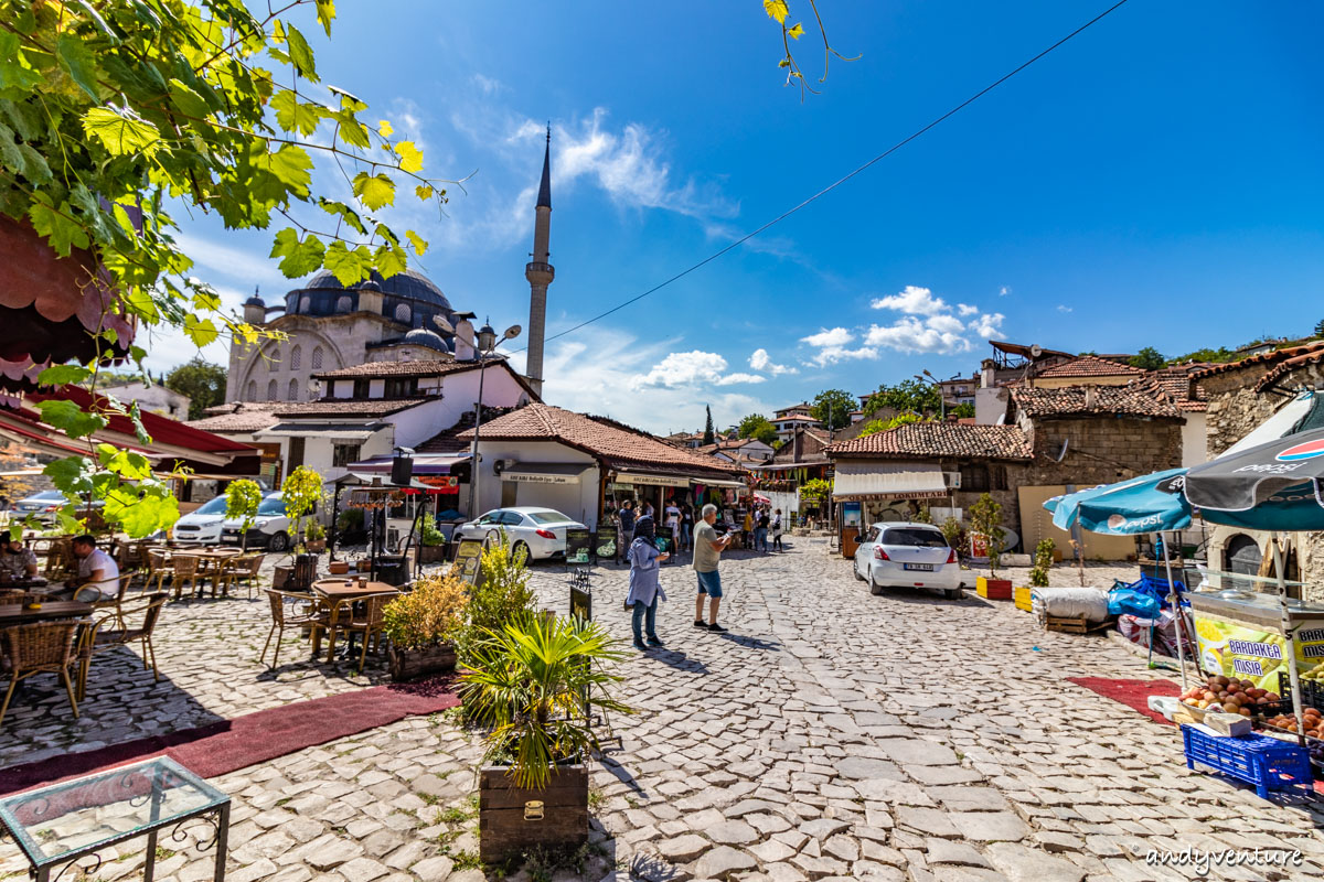 番紅花城－停留在鄂圖曼時期的山谷小鎮｜Safranbolu｜土耳其租車旅遊