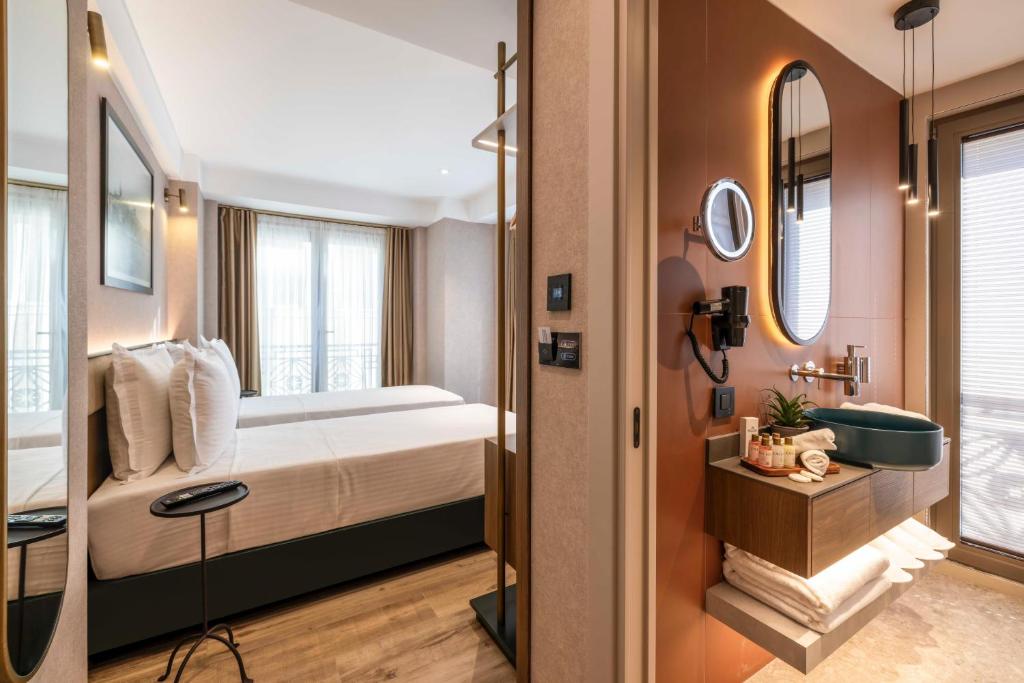 伊斯坦堡住宿-Emilion Hotel 伊斯坦堡住宿-Emilion Hotel