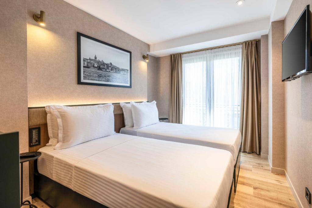 伊斯坦堡住宿-Emilion Hotel 伊斯坦堡住宿-Emilion Hotel