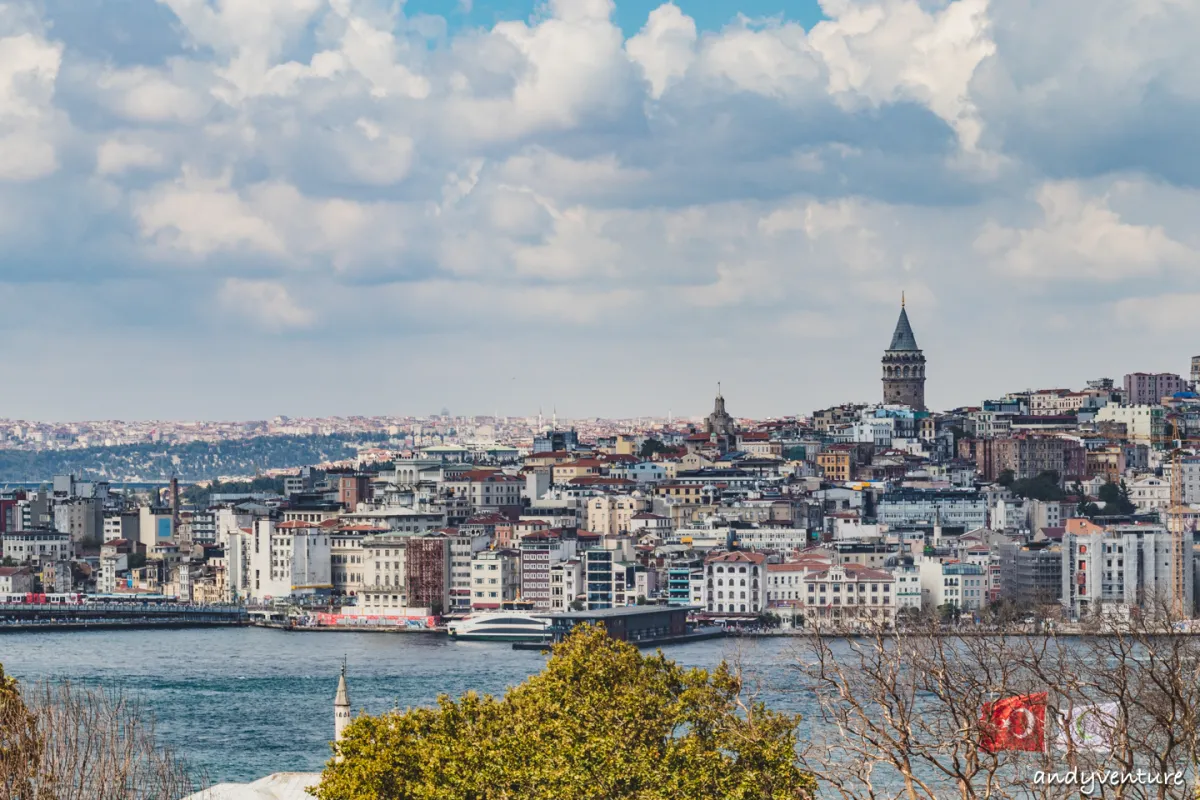 伊斯坦堡景點總整理：18個－舊城區、新城區、亞洲區景點介紹｜土耳其租車旅遊